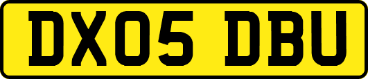 DX05DBU