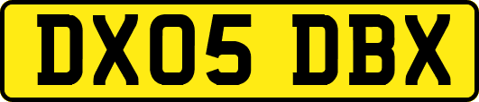 DX05DBX
