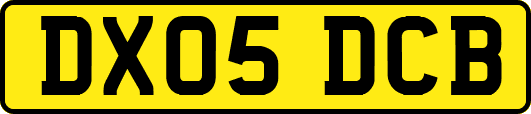 DX05DCB