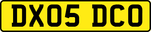 DX05DCO