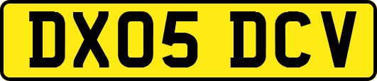DX05DCV