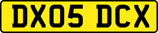 DX05DCX