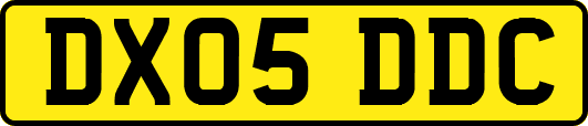 DX05DDC