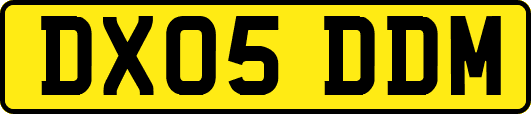 DX05DDM