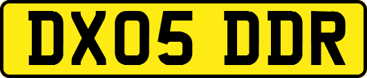 DX05DDR