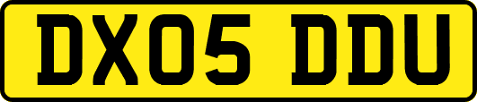 DX05DDU