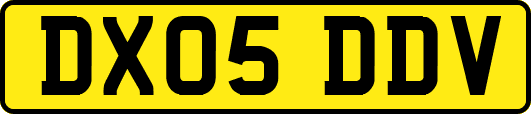 DX05DDV