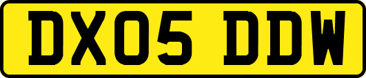 DX05DDW