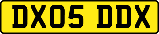 DX05DDX