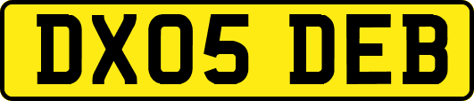 DX05DEB