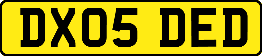 DX05DED