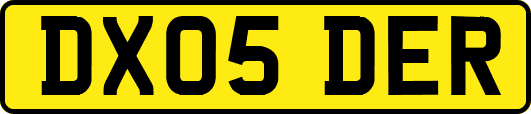 DX05DER