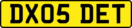 DX05DET