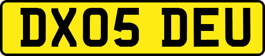 DX05DEU