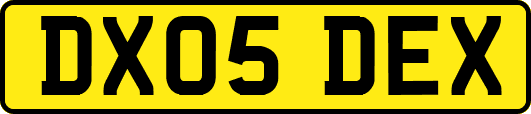 DX05DEX