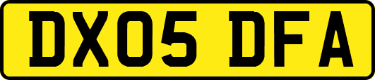 DX05DFA