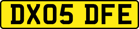 DX05DFE