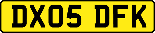DX05DFK