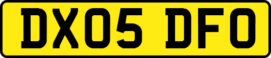 DX05DFO