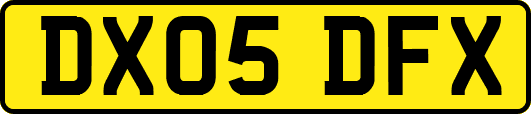 DX05DFX