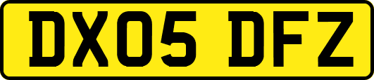 DX05DFZ