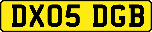 DX05DGB