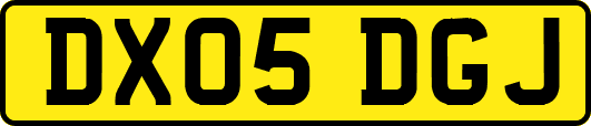 DX05DGJ