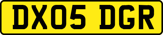 DX05DGR