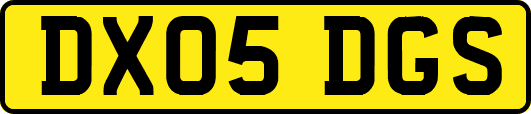 DX05DGS