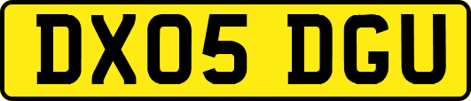 DX05DGU