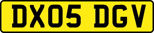 DX05DGV