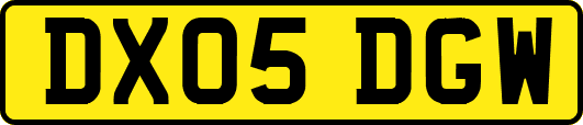 DX05DGW