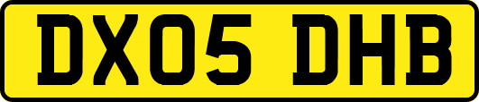 DX05DHB