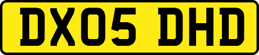 DX05DHD