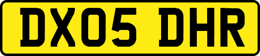 DX05DHR