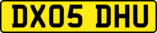 DX05DHU