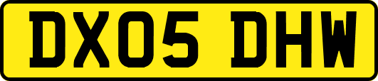 DX05DHW
