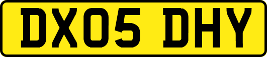DX05DHY