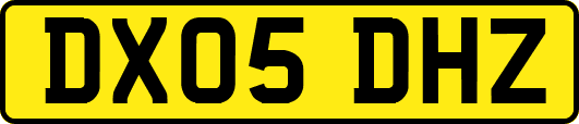 DX05DHZ