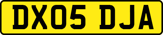 DX05DJA