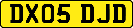 DX05DJD