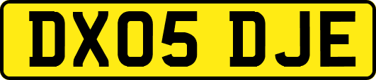 DX05DJE