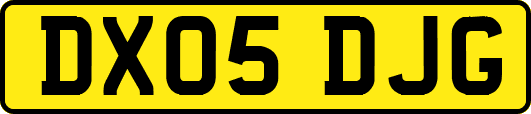 DX05DJG