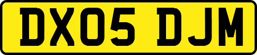 DX05DJM
