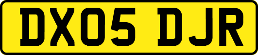 DX05DJR