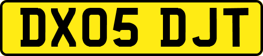 DX05DJT