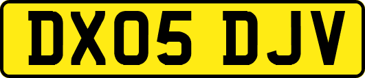 DX05DJV