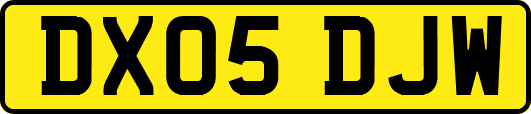 DX05DJW