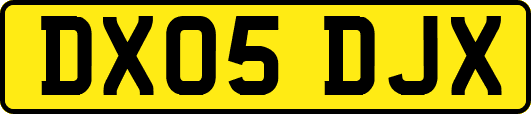 DX05DJX