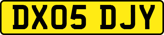 DX05DJY